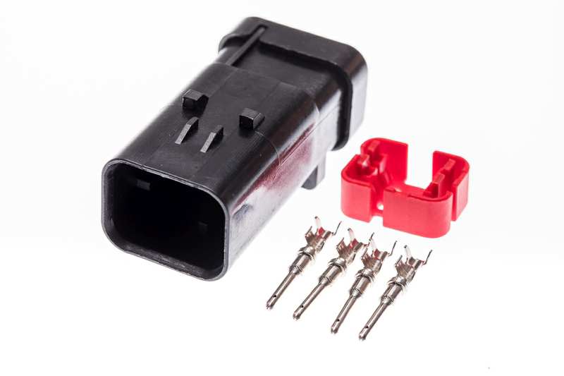 Electrical connector repair kit